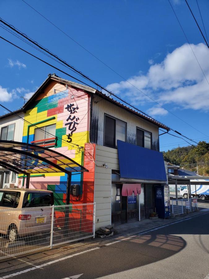 Yado Seven Beach Naoshima Exterior foto