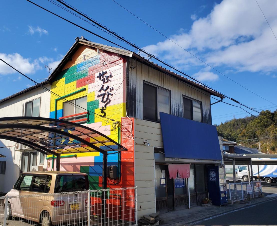 Yado Seven Beach Naoshima Exterior foto